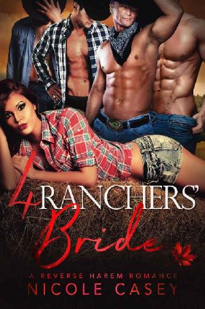 [Love By Numbers 03] • Four Ranchers' Bride